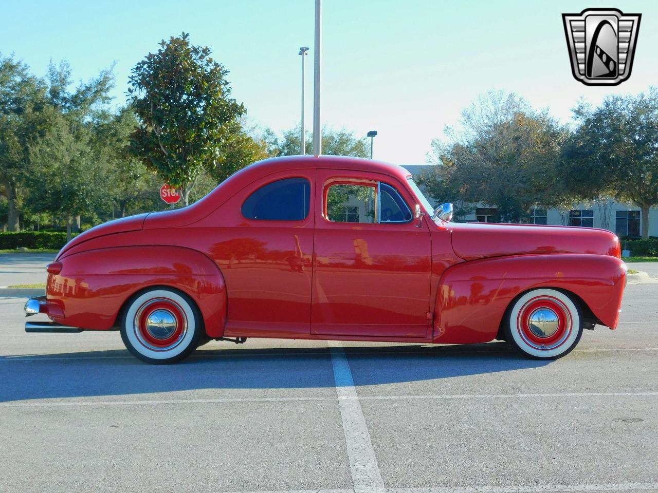 1946 Ford Deluxe