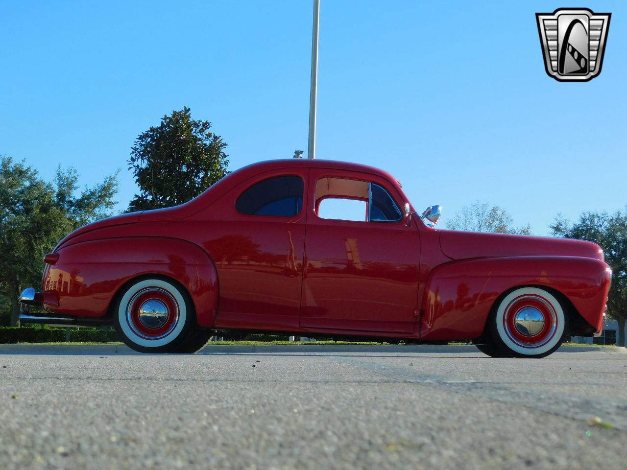 1946 Ford Deluxe