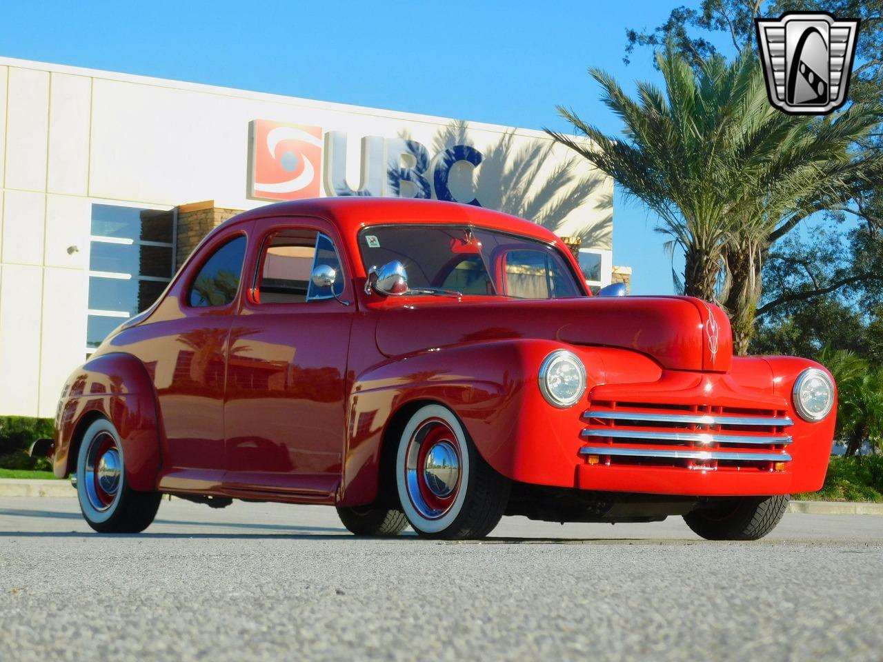 1946 Ford Deluxe