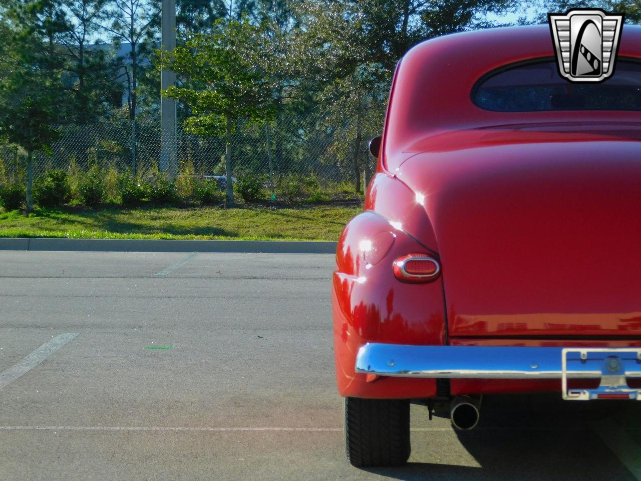 1946 Ford Deluxe