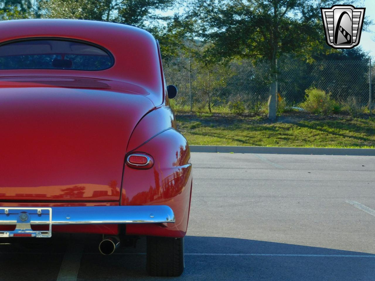 1946 Ford Deluxe