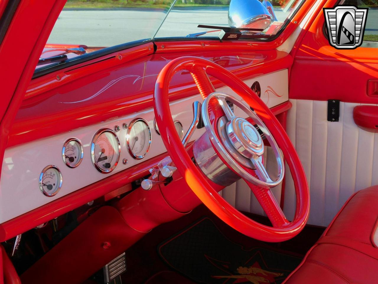 1946 Ford Deluxe