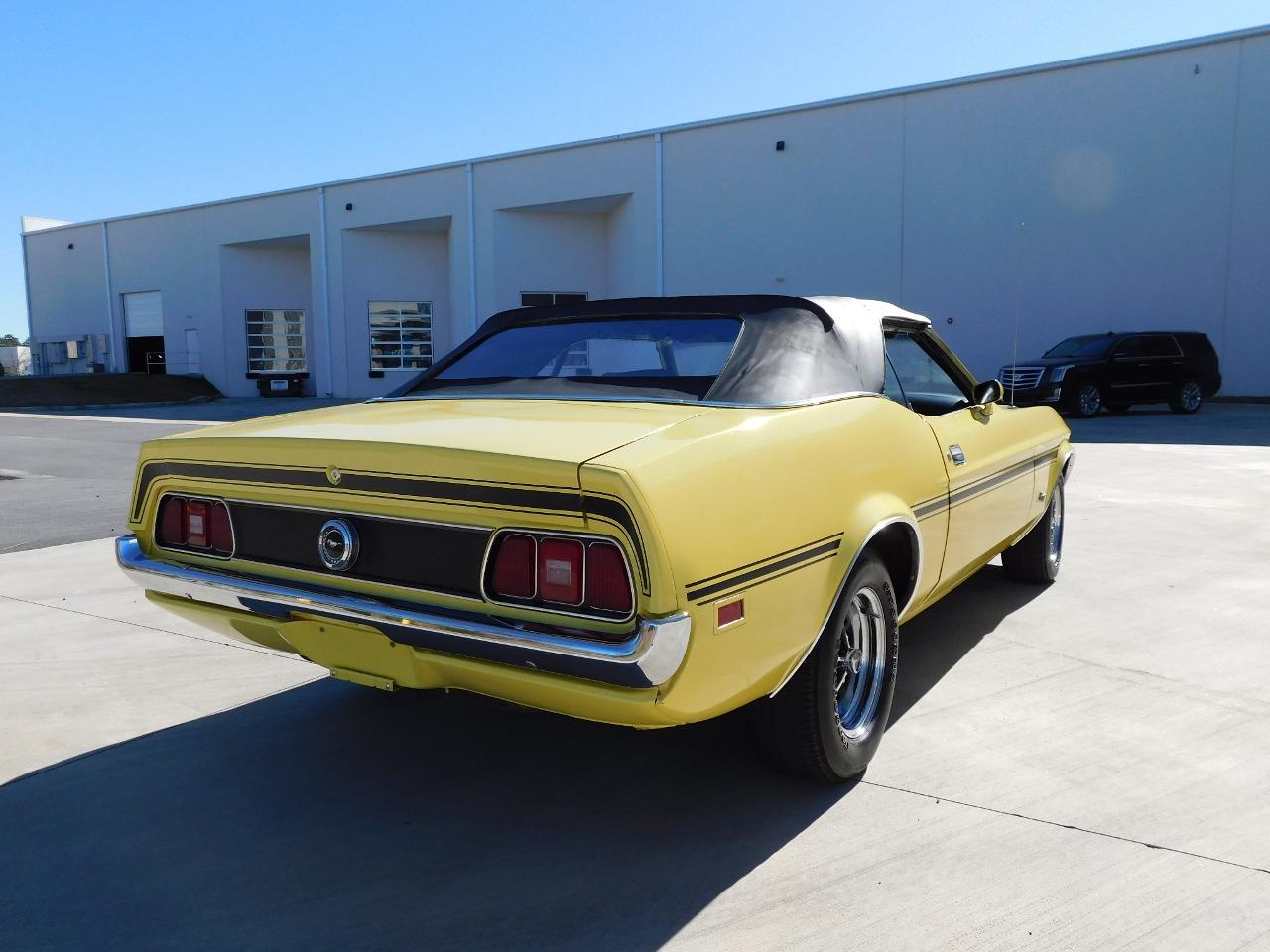 1971 Ford Mustang