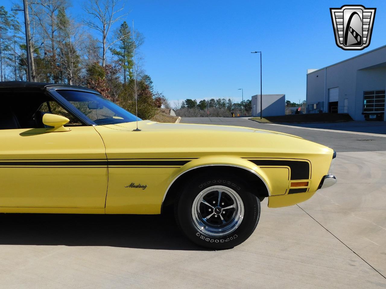 1971 Ford Mustang