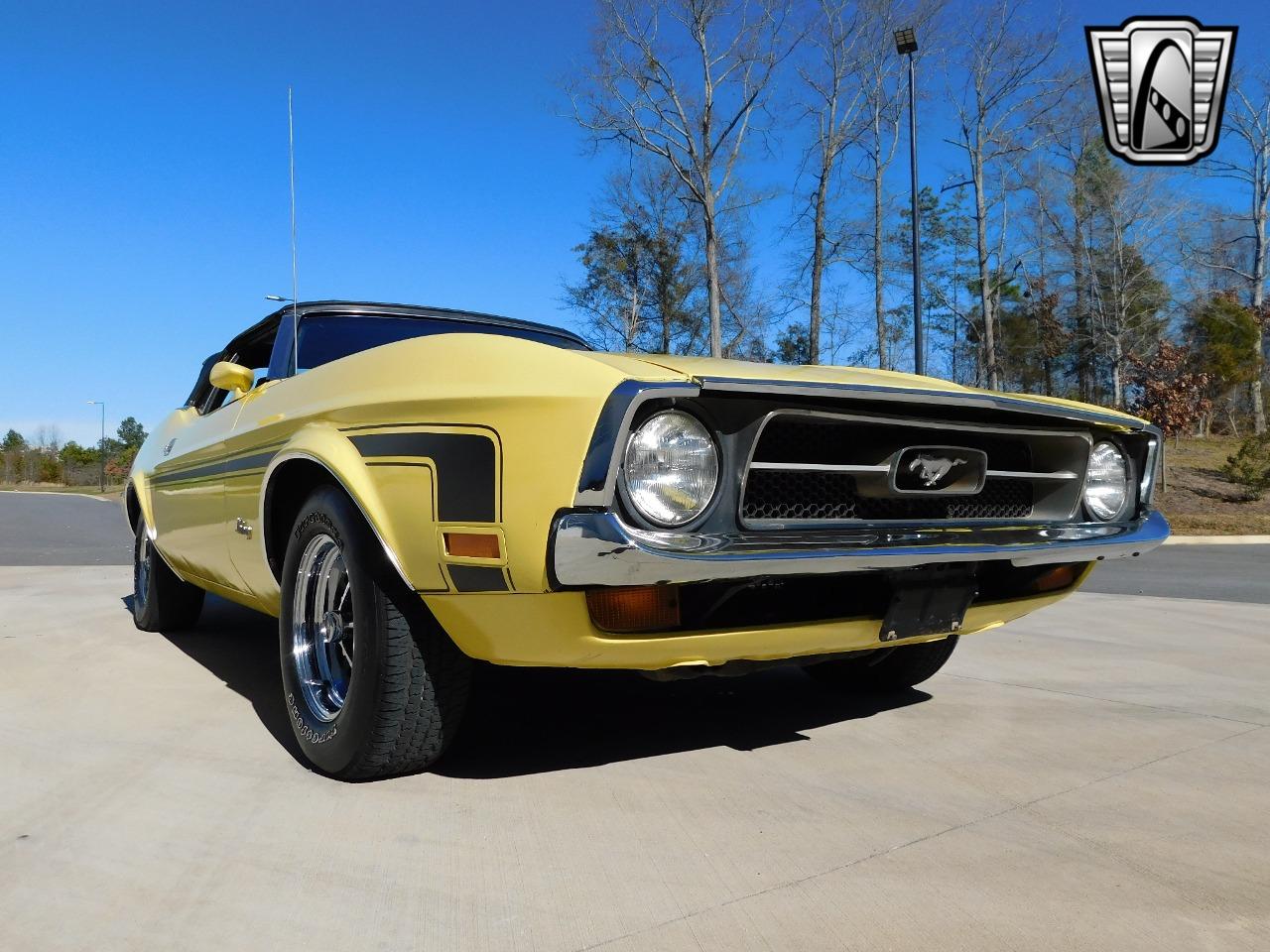 1971 Ford Mustang