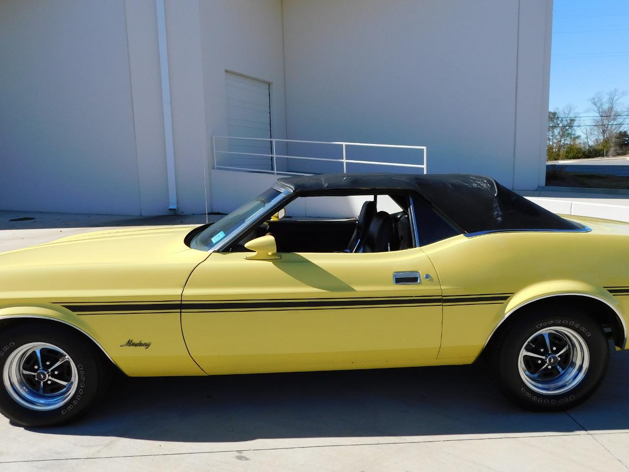 1971 Ford Mustang