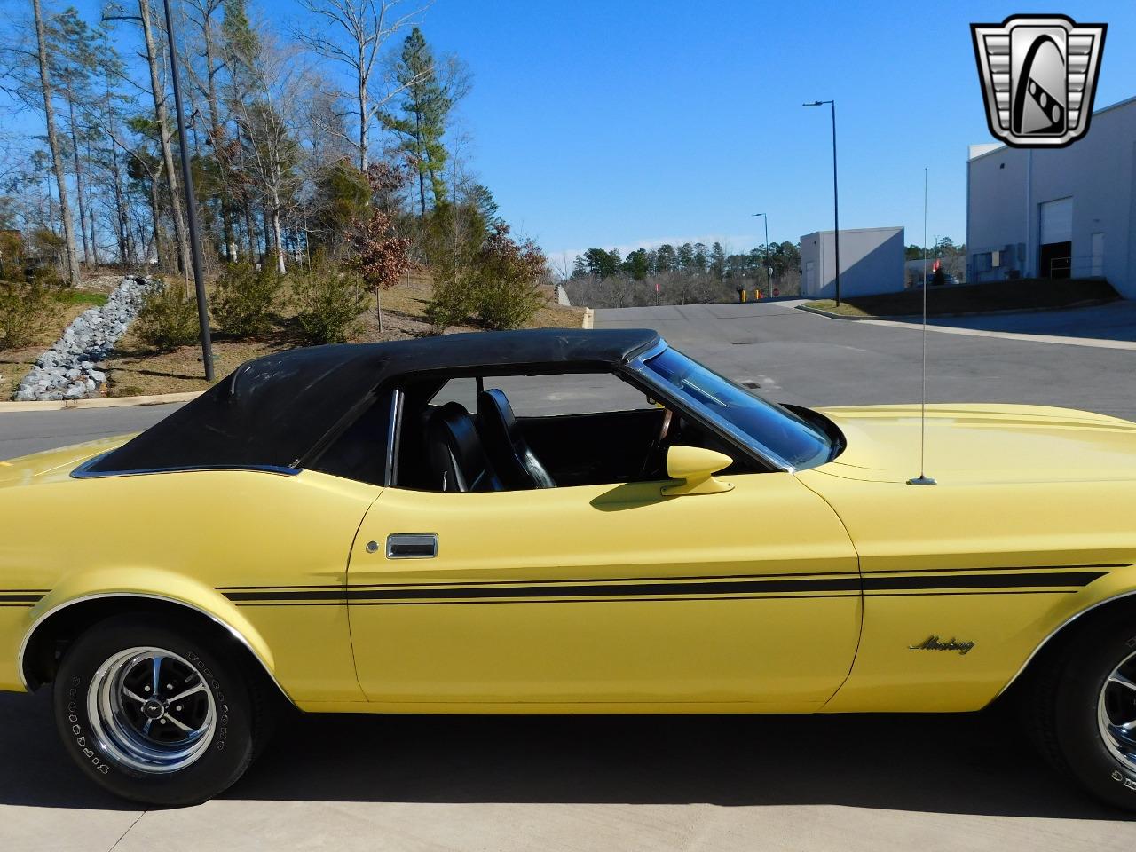 1971 Ford Mustang