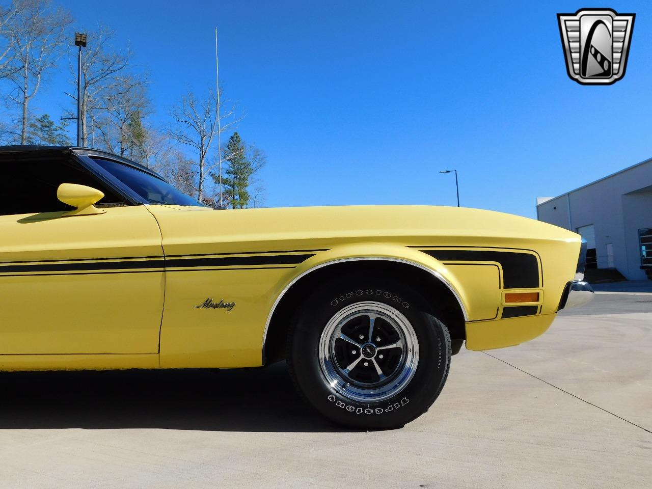 1971 Ford Mustang