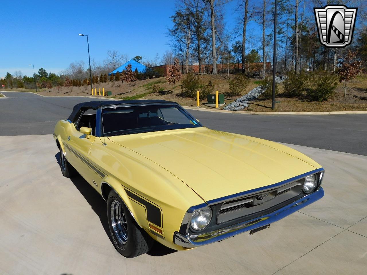 1971 Ford Mustang