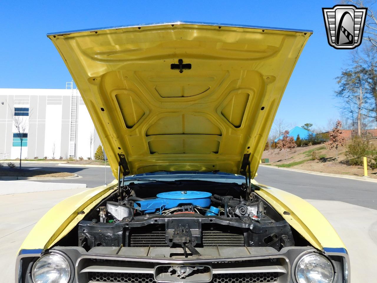 1971 Ford Mustang