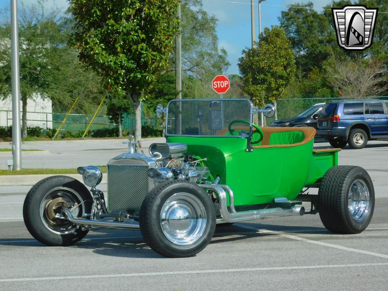 1923 Ford T-Bucket