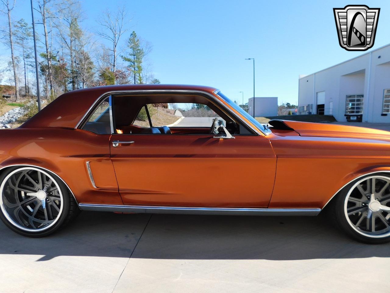 1968 Ford Mustang