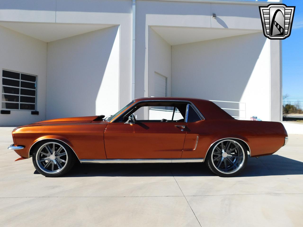 1968 Ford Mustang