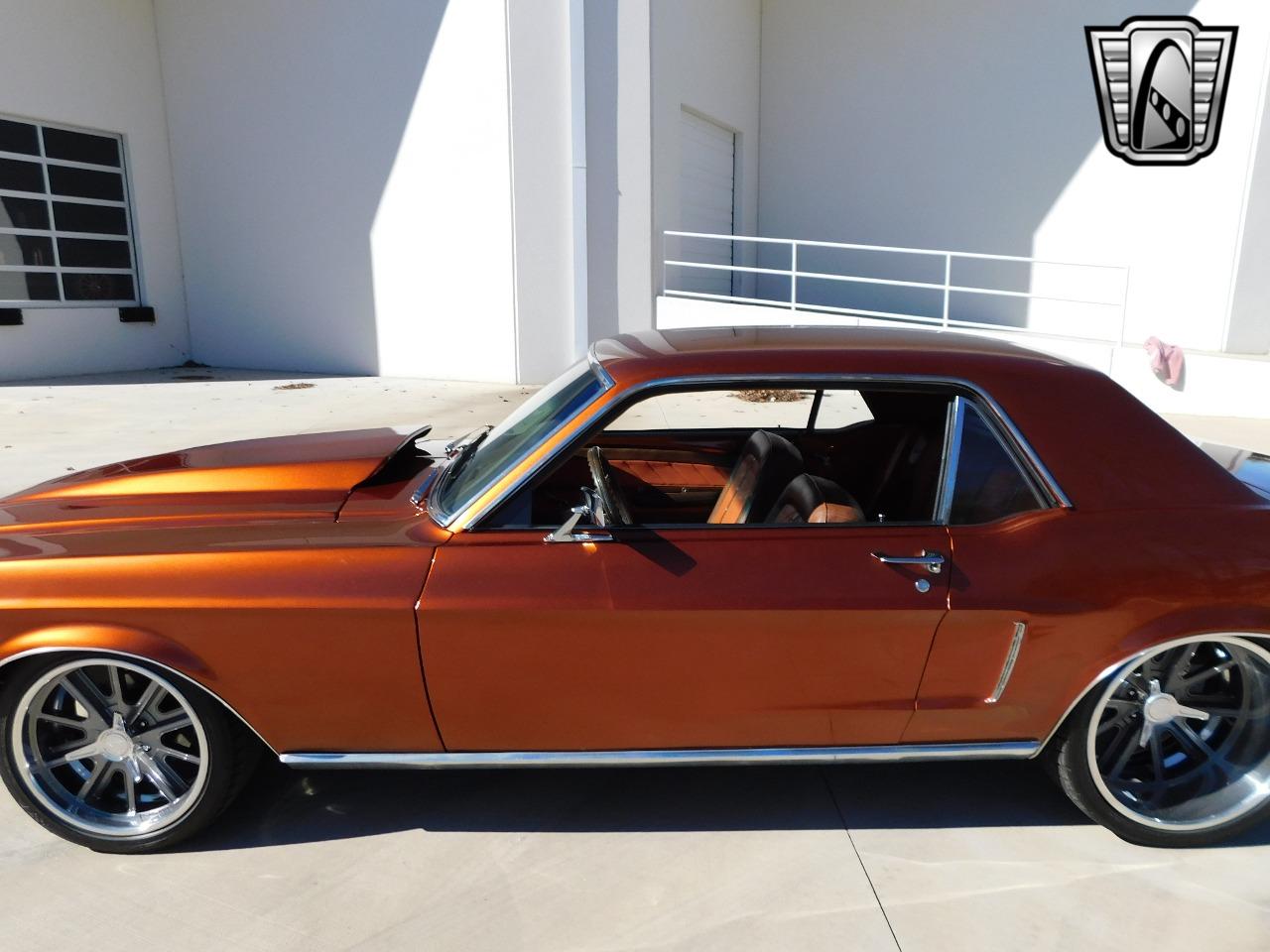 1968 Ford Mustang