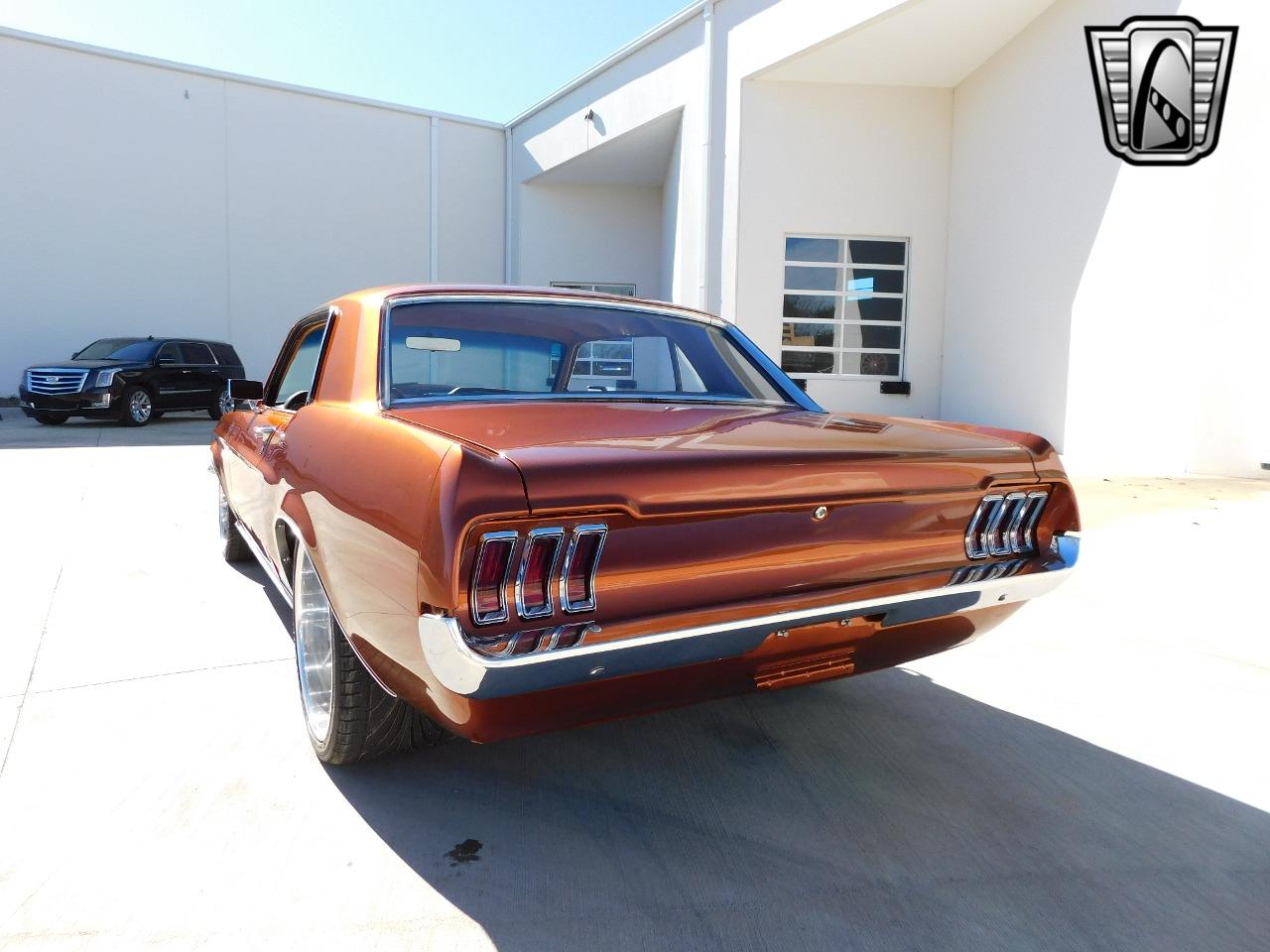 1968 Ford Mustang