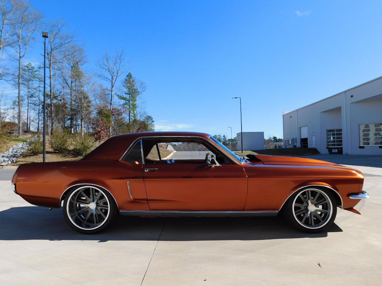 1968 Ford Mustang