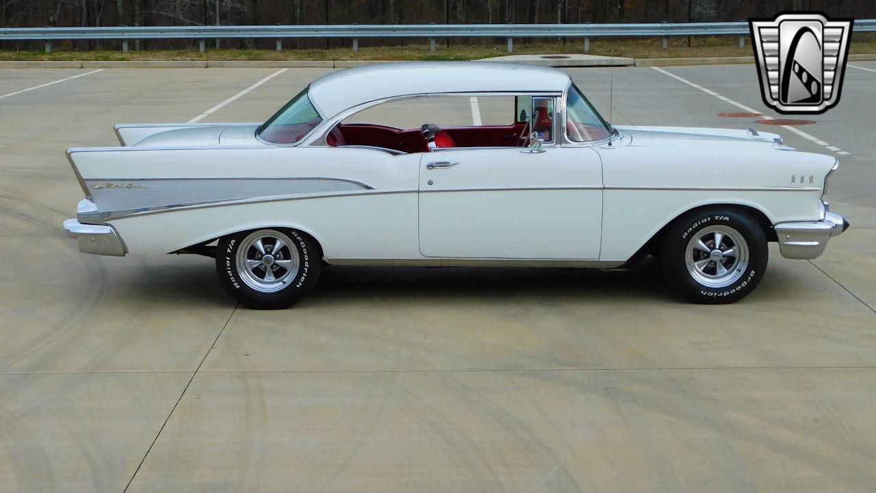 1957 Chevrolet Bel Air