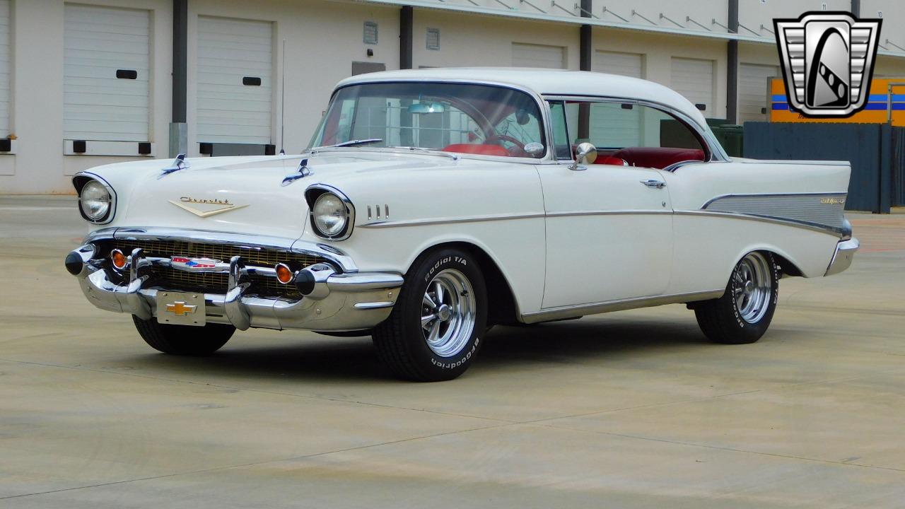 1957 Chevrolet Bel Air