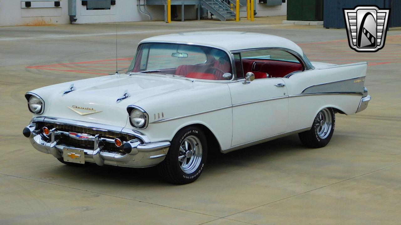 1957 Chevrolet Bel Air