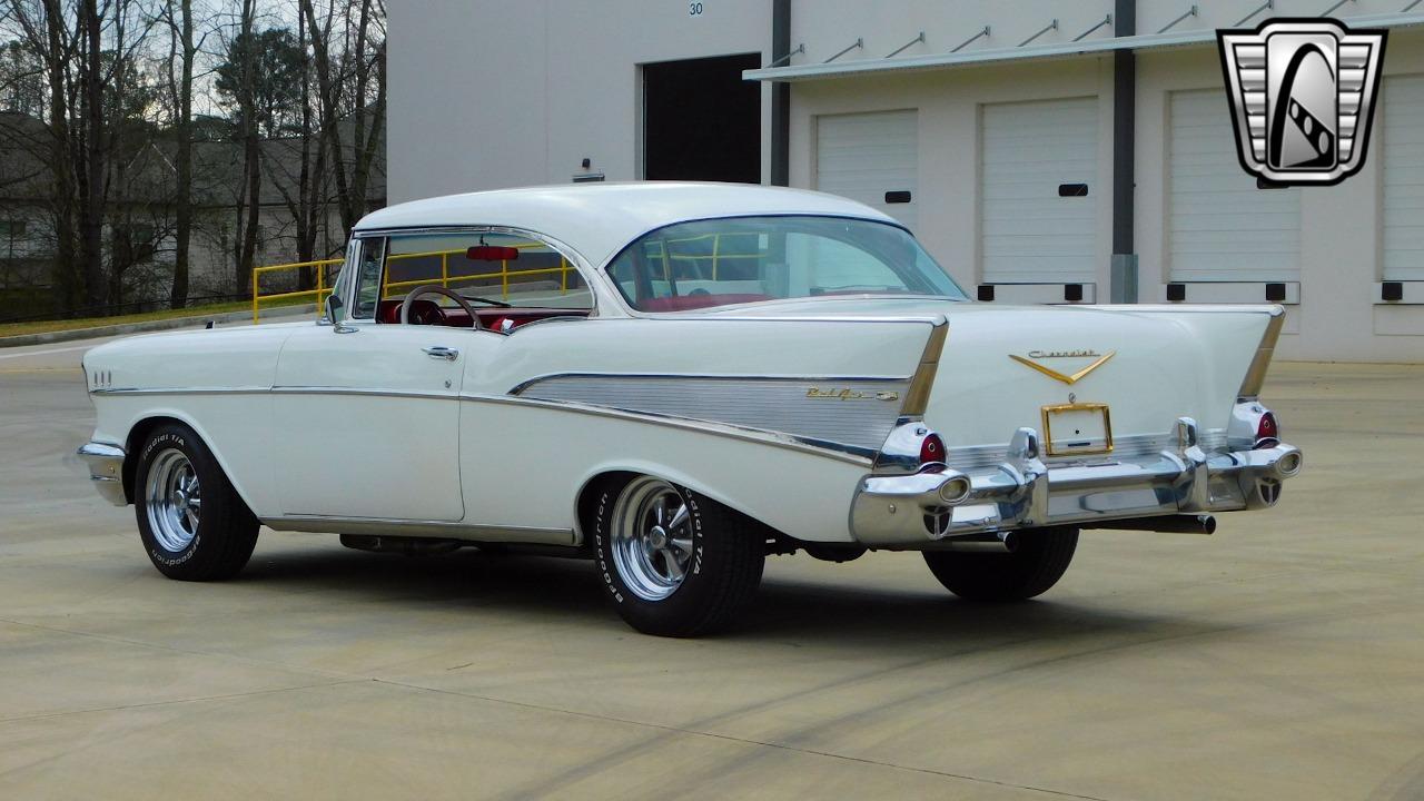 1957 Chevrolet Bel Air