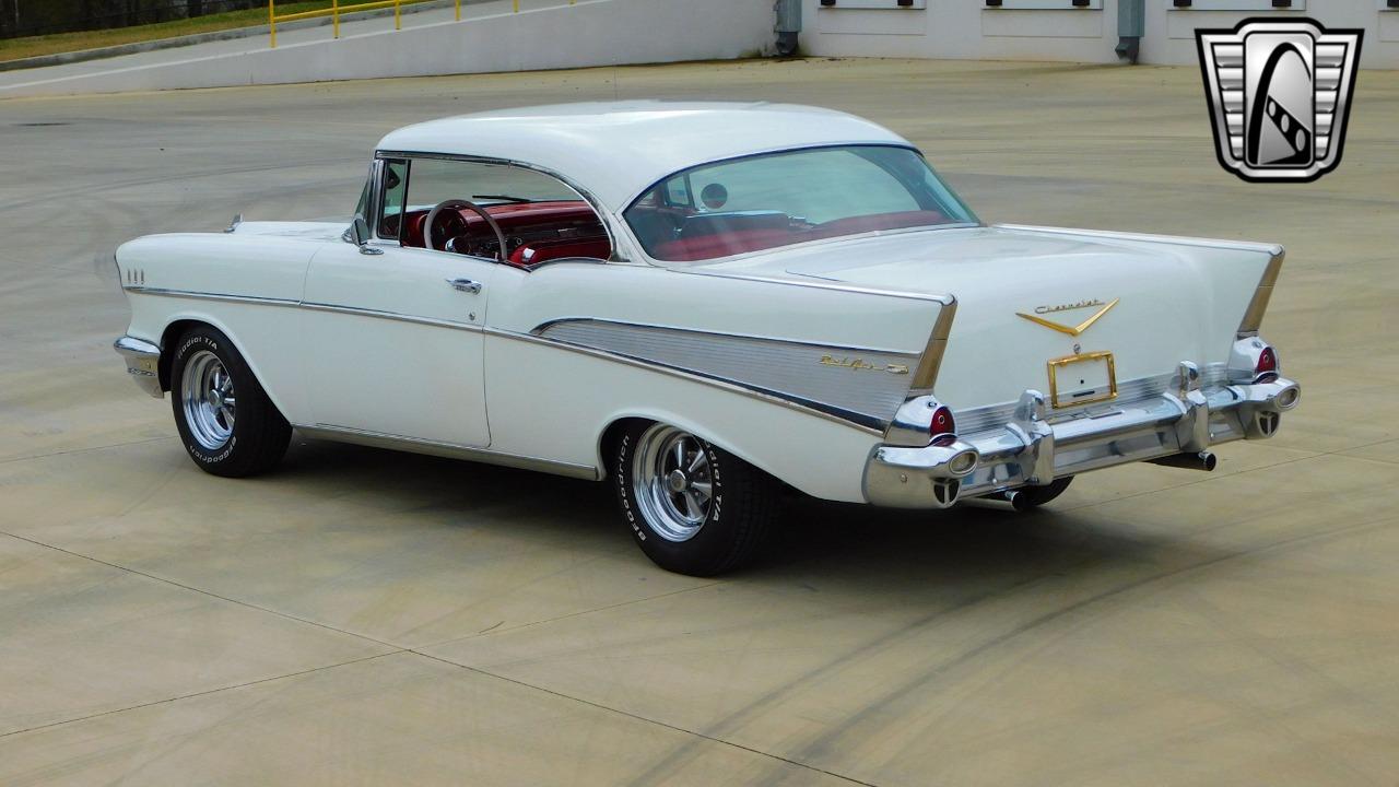 1957 Chevrolet Bel Air