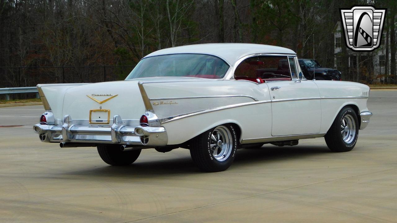 1957 Chevrolet Bel Air