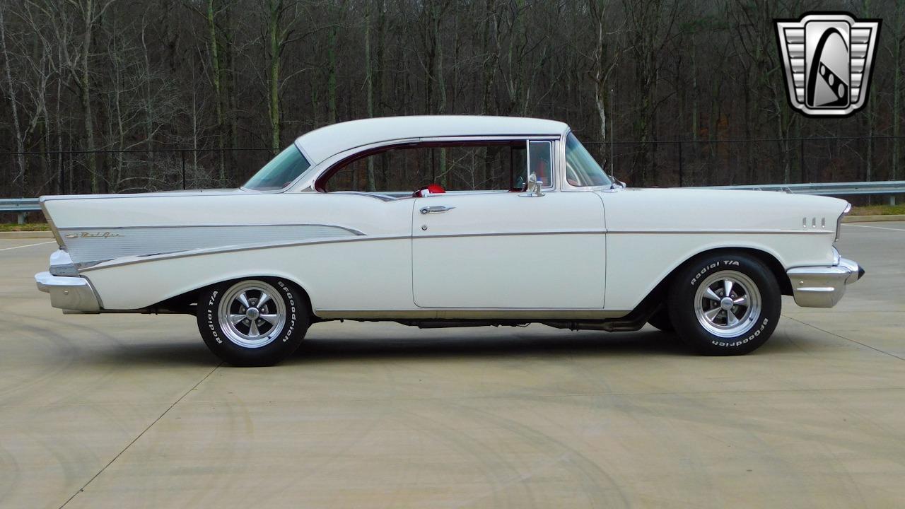 1957 Chevrolet Bel Air