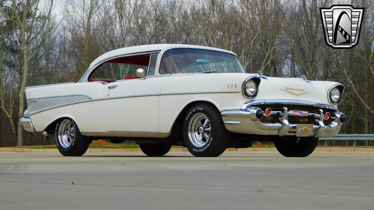 1957 Chevrolet Bel Air