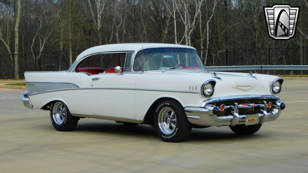 1957 Chevrolet Bel Air