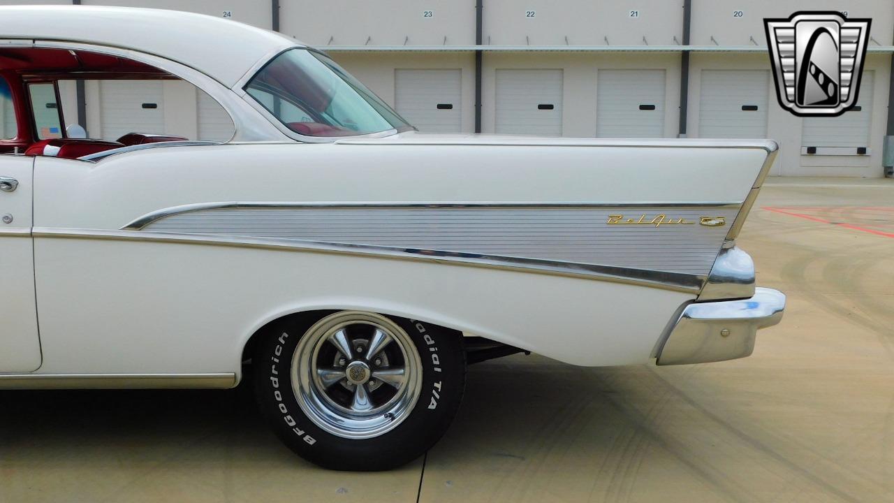 1957 Chevrolet Bel Air