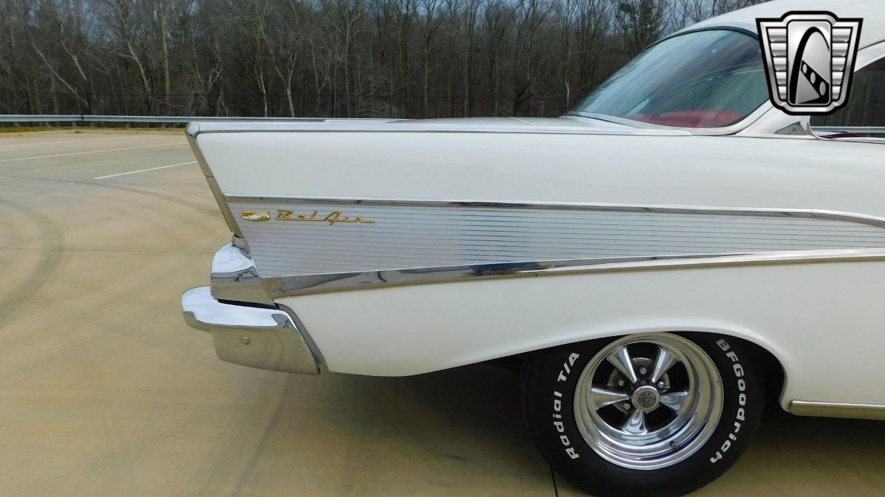 1957 Chevrolet Bel Air