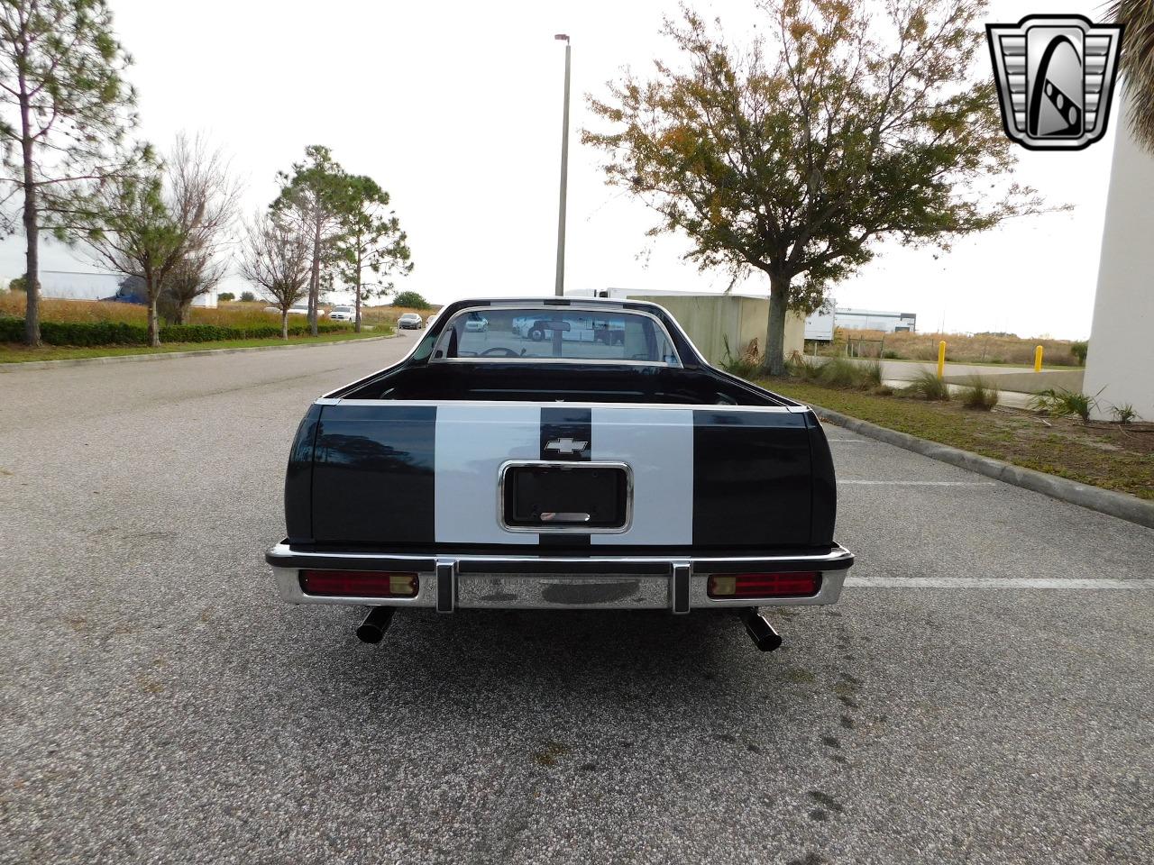 1987 Chevrolet El Camino