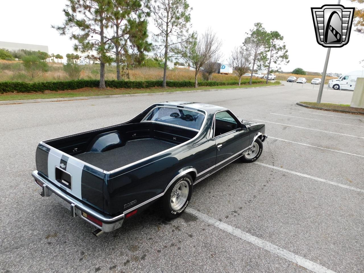 1987 Chevrolet El Camino