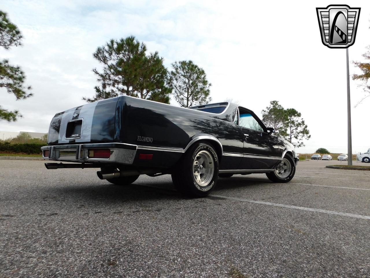 1987 Chevrolet El Camino