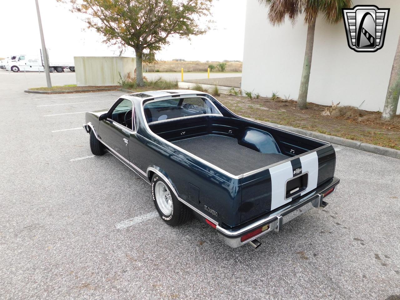 1987 Chevrolet El Camino