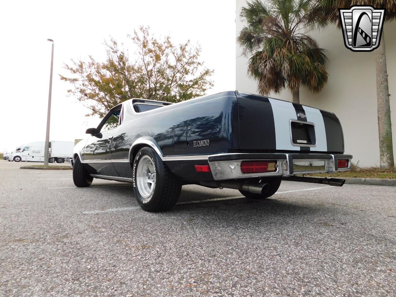 1987 Chevrolet El Camino