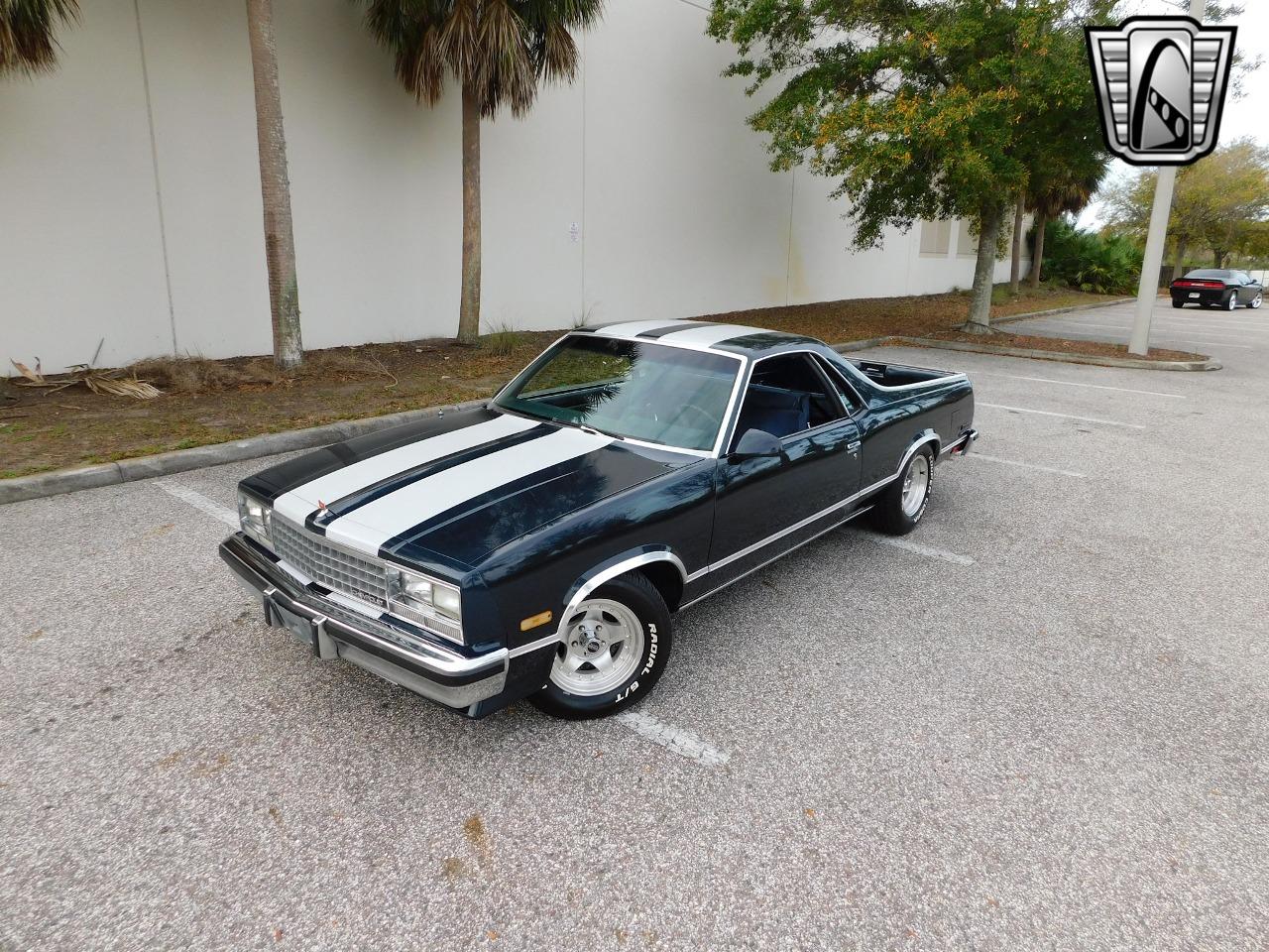 1987 Chevrolet El Camino