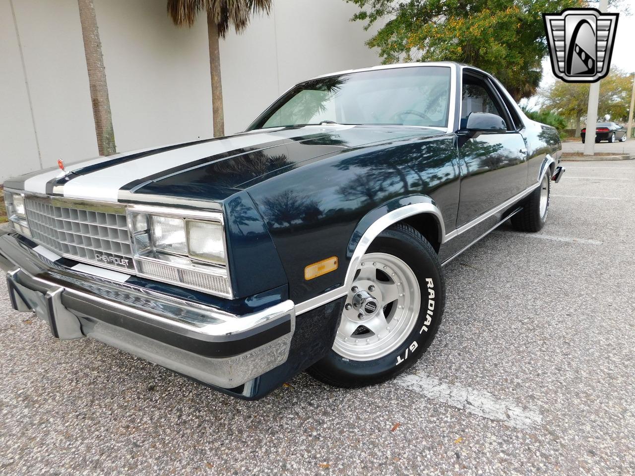 1987 Chevrolet El Camino