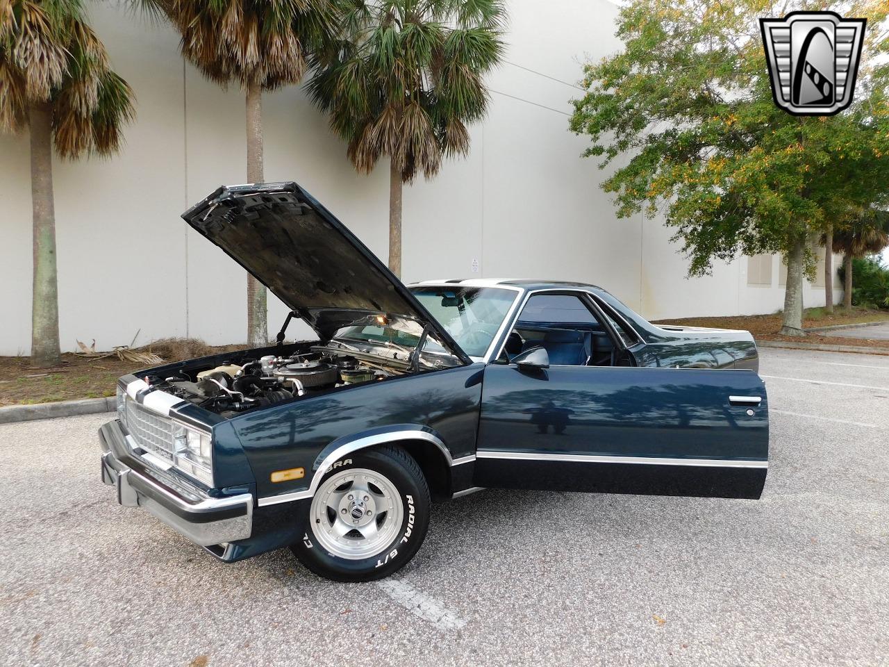 1987 Chevrolet El Camino