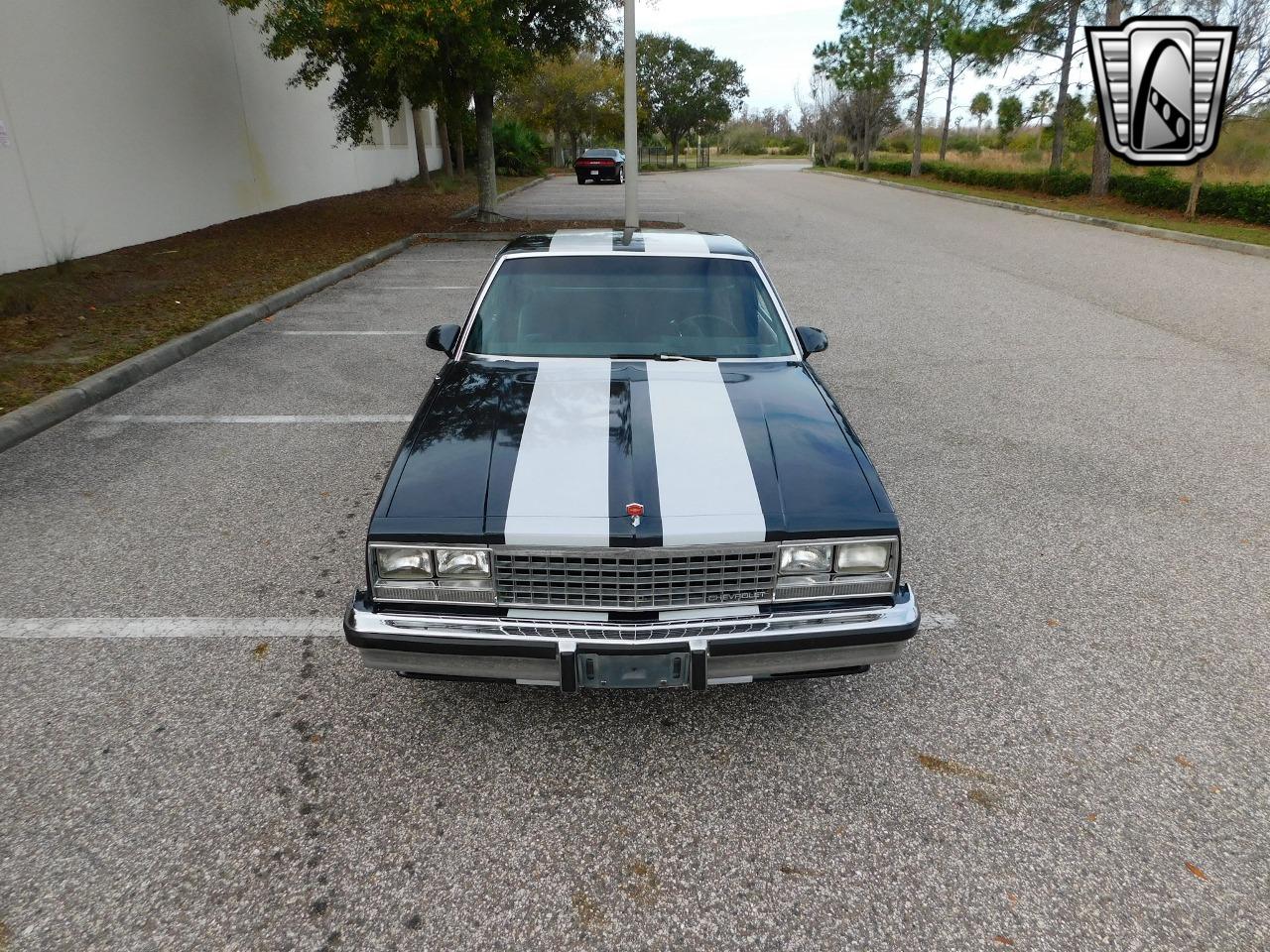 1987 Chevrolet El Camino