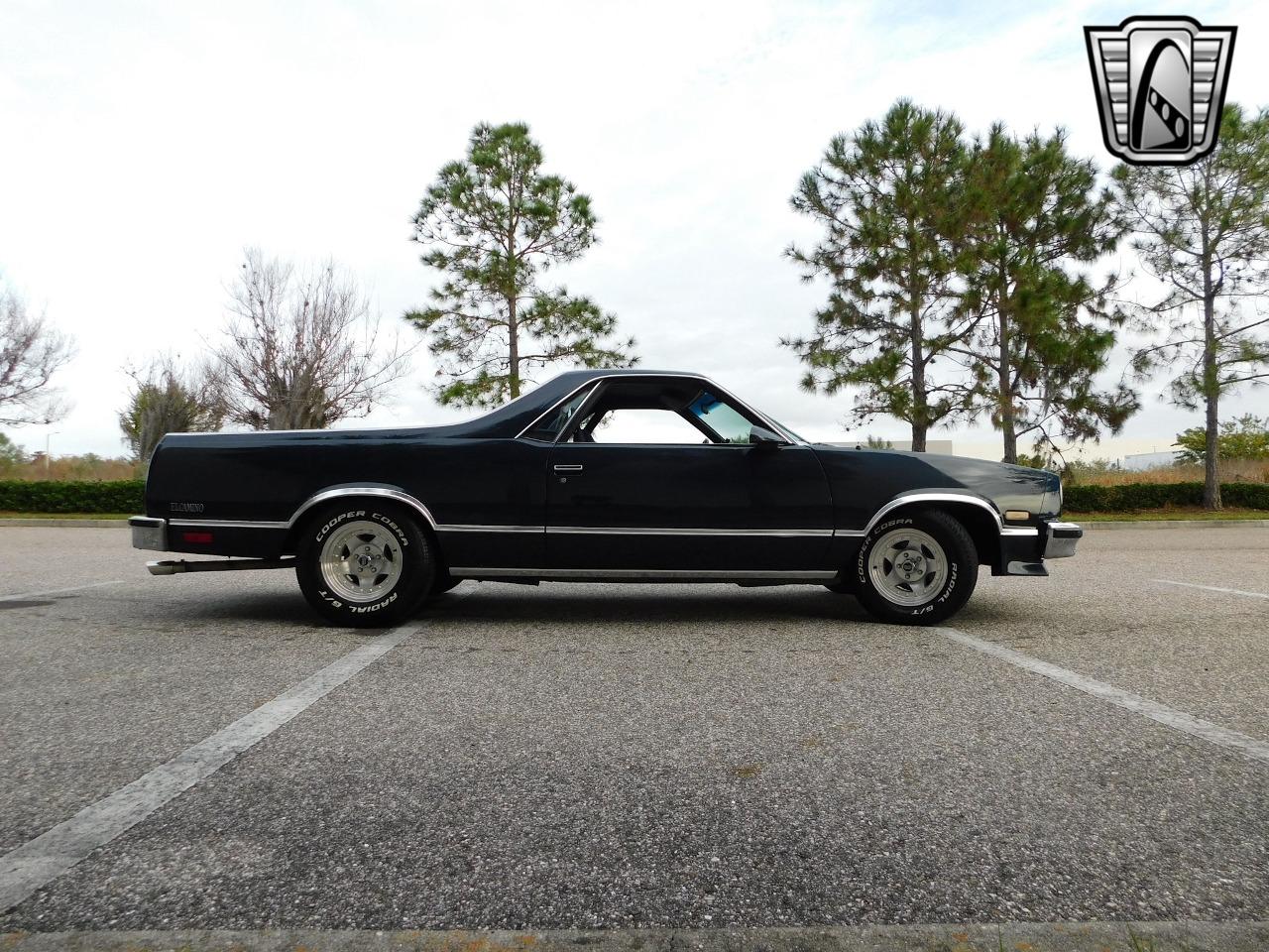 1987 Chevrolet El Camino