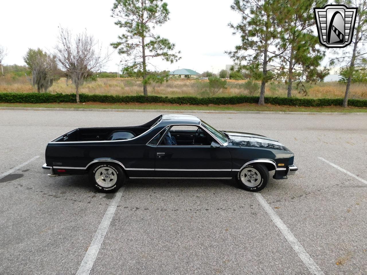 1987 Chevrolet El Camino