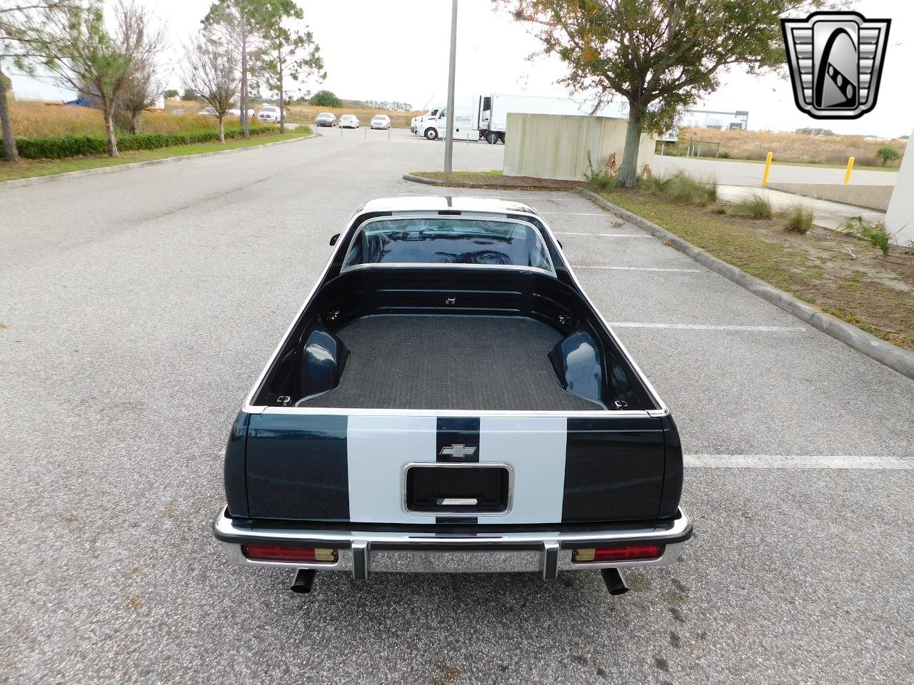 1987 Chevrolet El Camino