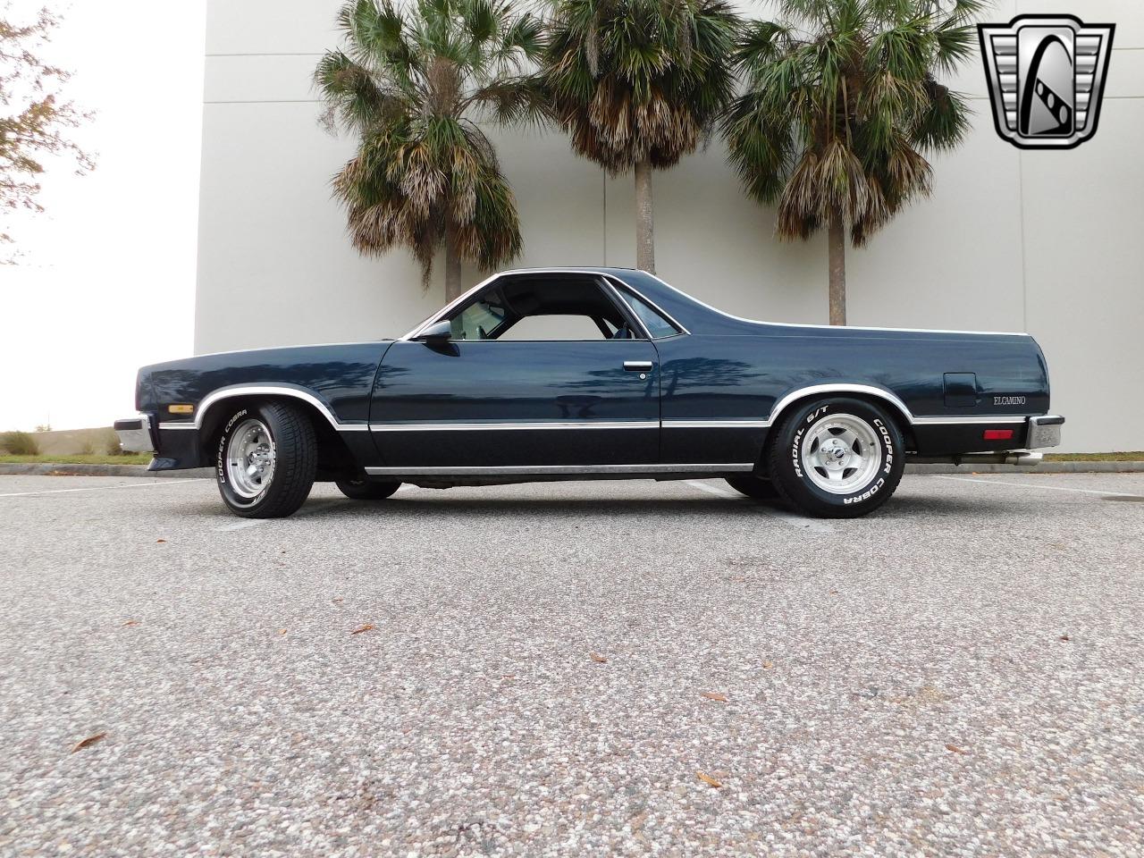 1987 Chevrolet El Camino