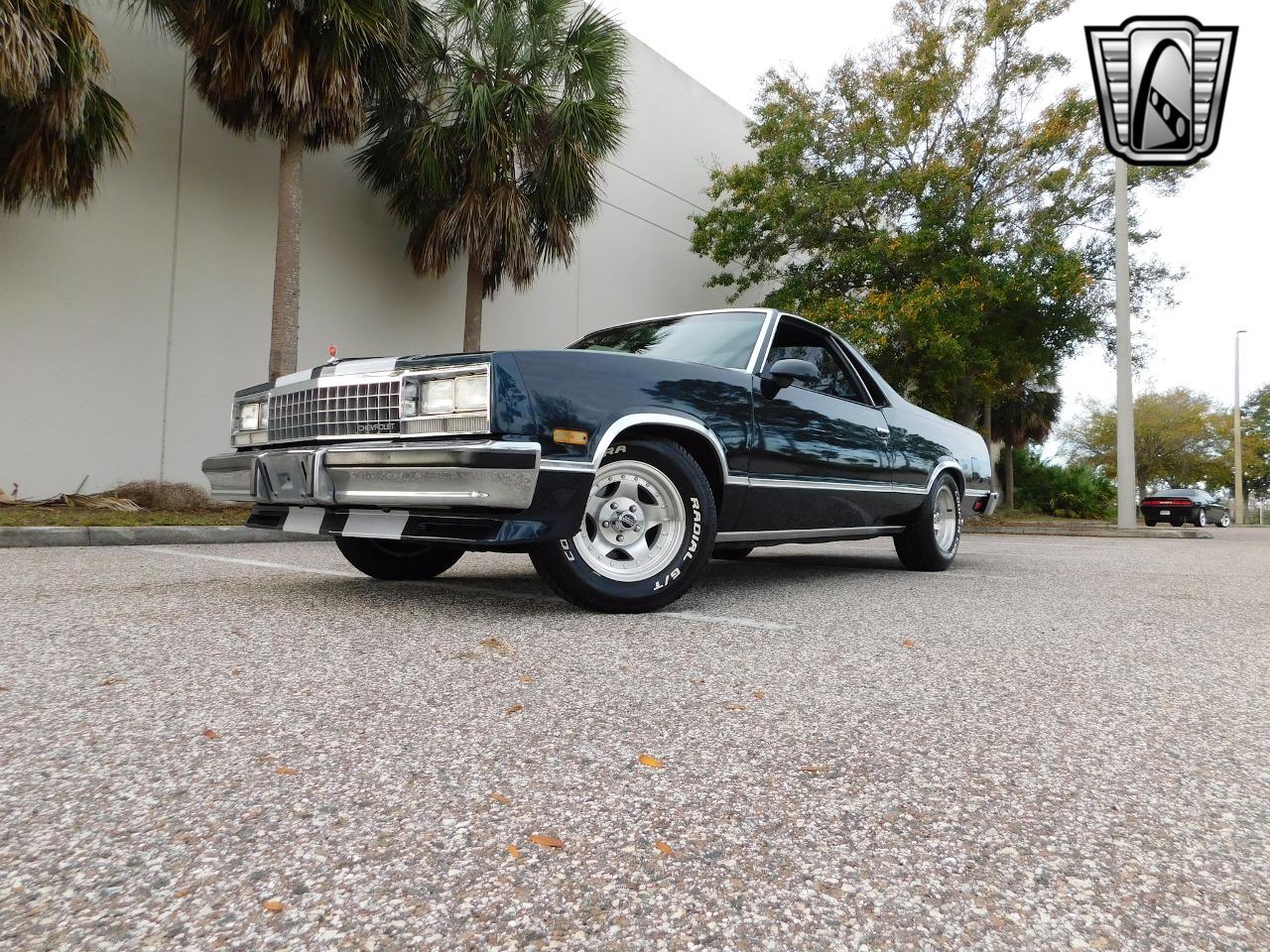 1987 Chevrolet El Camino