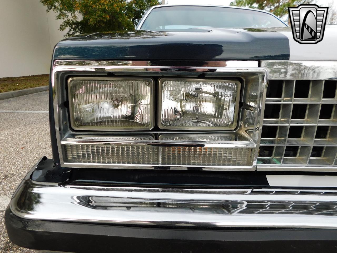 1987 Chevrolet El Camino