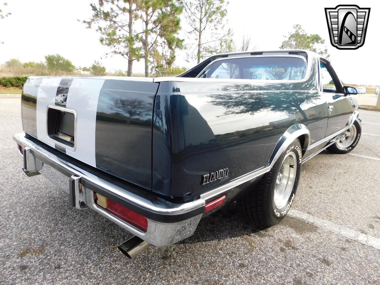 1987 Chevrolet El Camino