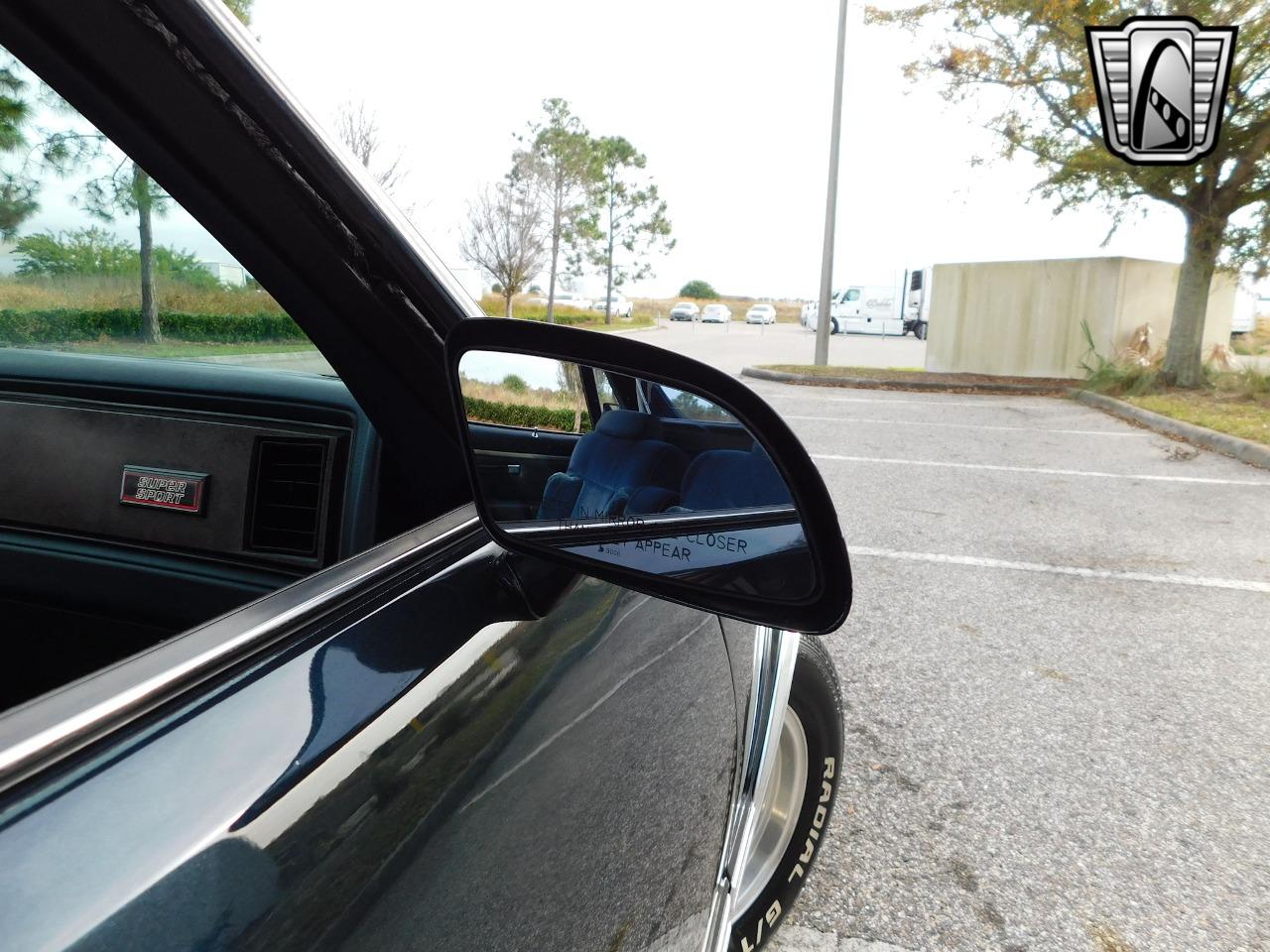 1987 Chevrolet El Camino