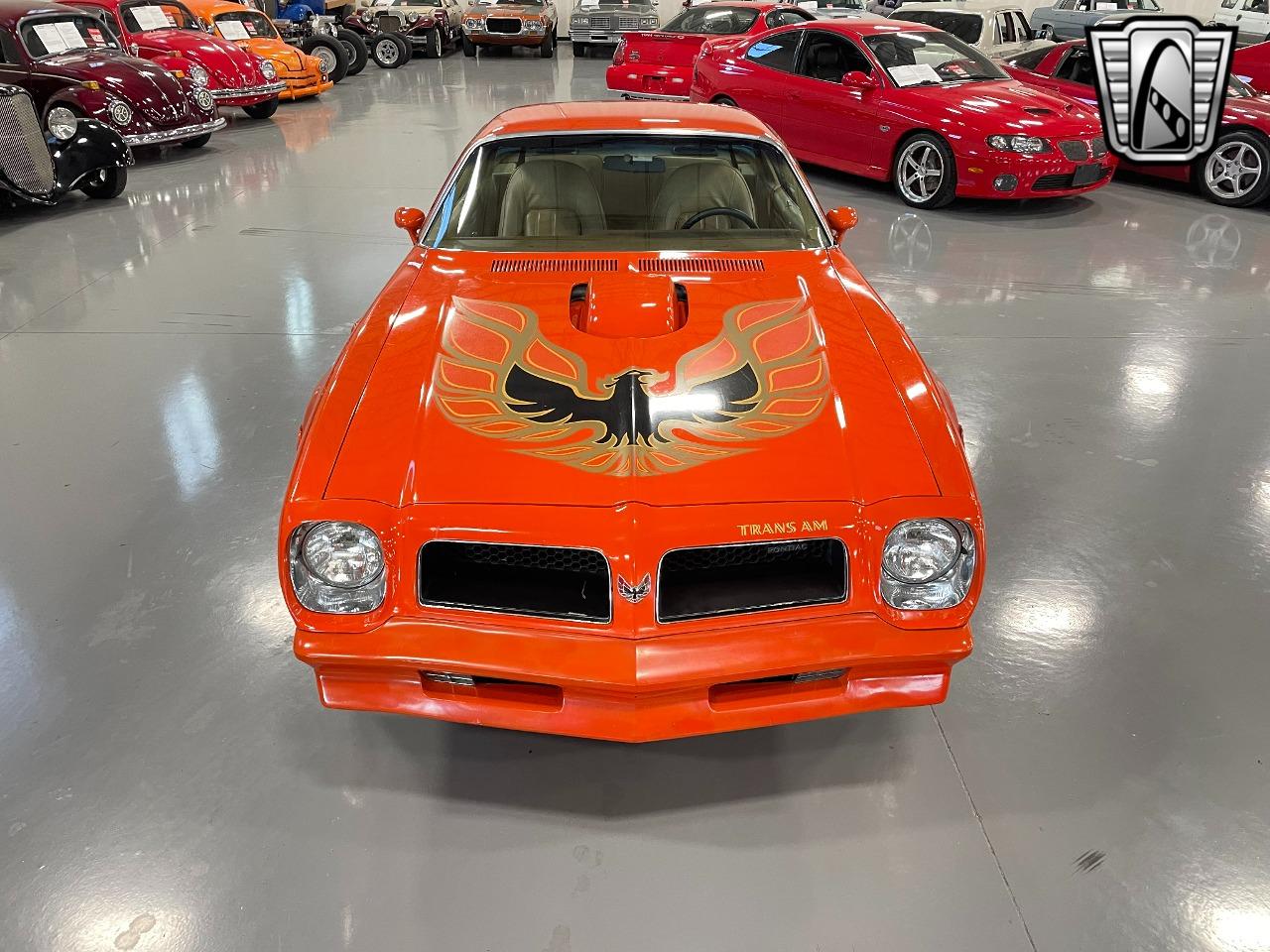 1976 Pontiac Firebird