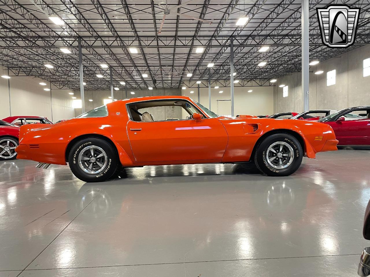 1976 Pontiac Firebird